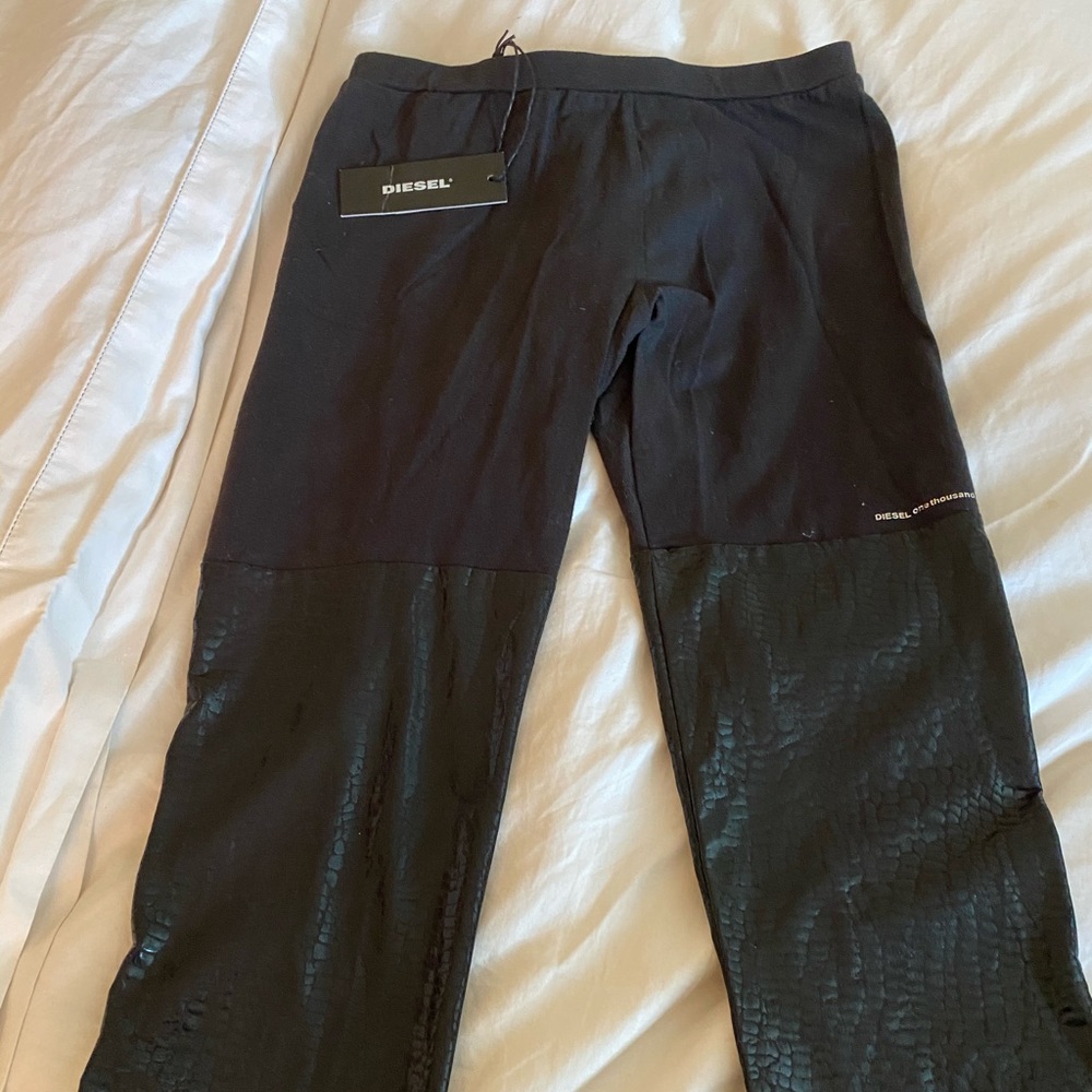 Diesel leggings